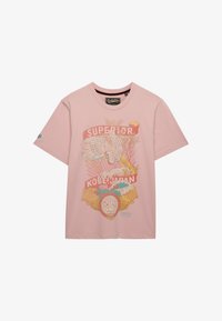 Sélectionné, grey pink