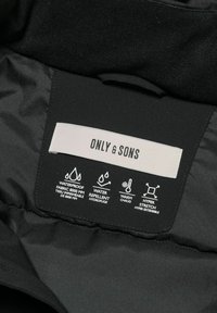 Only & Sons Parka - black