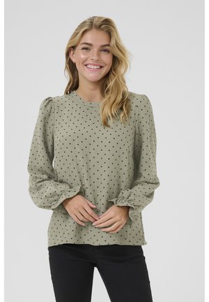 KARITA - Blouse - khaki