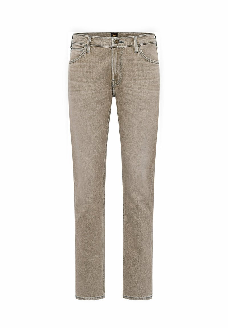 Lee Straight leg jeans grijs denim/greydenim