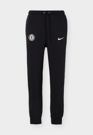 Nike Performance, CHELSEA FC CLUB - Pantalon de survêtement - pitch blue/white