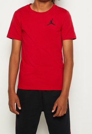 JUMPMAN AIR UNISEX - T-paita - gym red