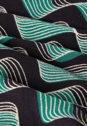 King Louie Blusenkleid - green