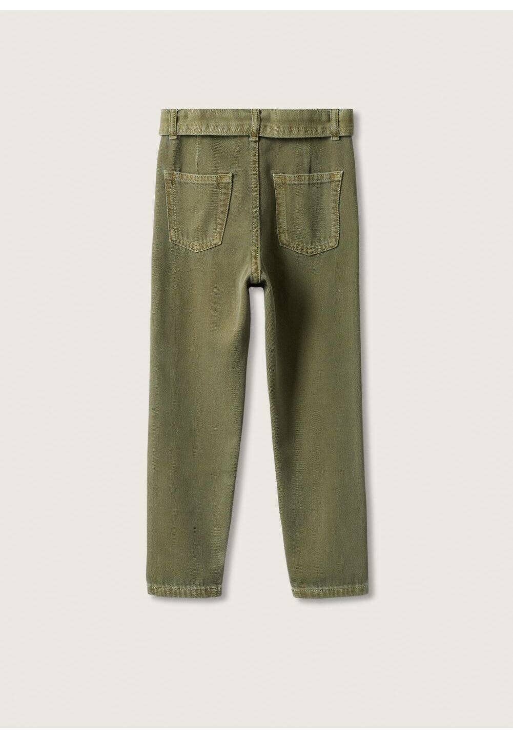Mango Kids BIANCA - Straight leg jeans 
