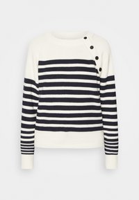 Part Two Trui - dark blue