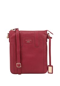 Niet geselecteerd, red