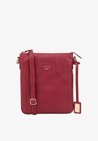 Niet geselecteerd, red