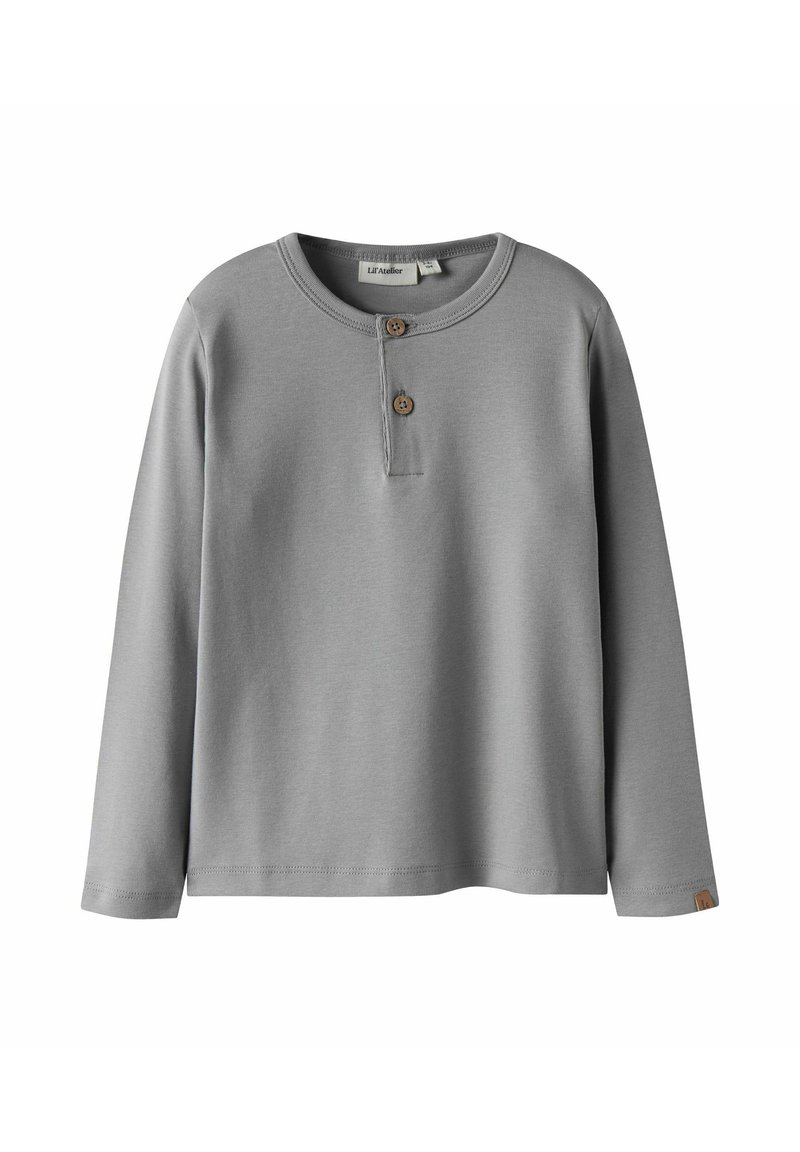 Lil' Atelier REGULAR FIT szary
