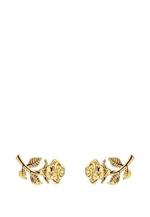 ROSES ROMANCE  - Boucles d'oreilles - gelbgoldfarben