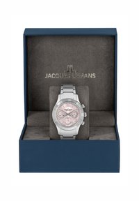 Jacques Lemans VENICE - Cronografo - steel pink