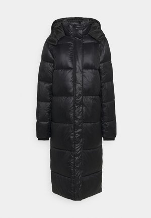 Missguided Tall Vinterfrakke - black