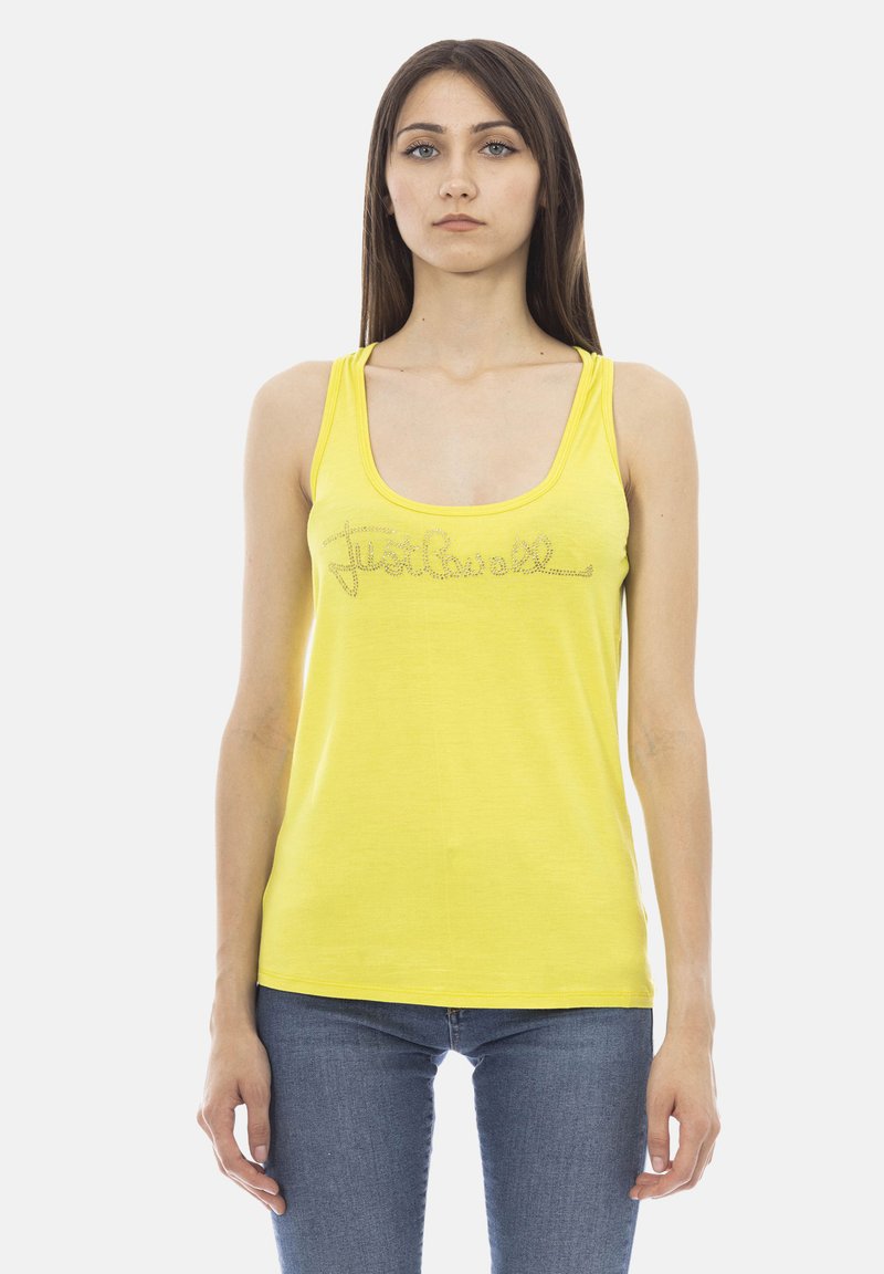 Just Cavalli Top - lime