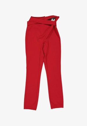 Dolce&Gabbana, LEGGINGS RED - Pantalon classique - red