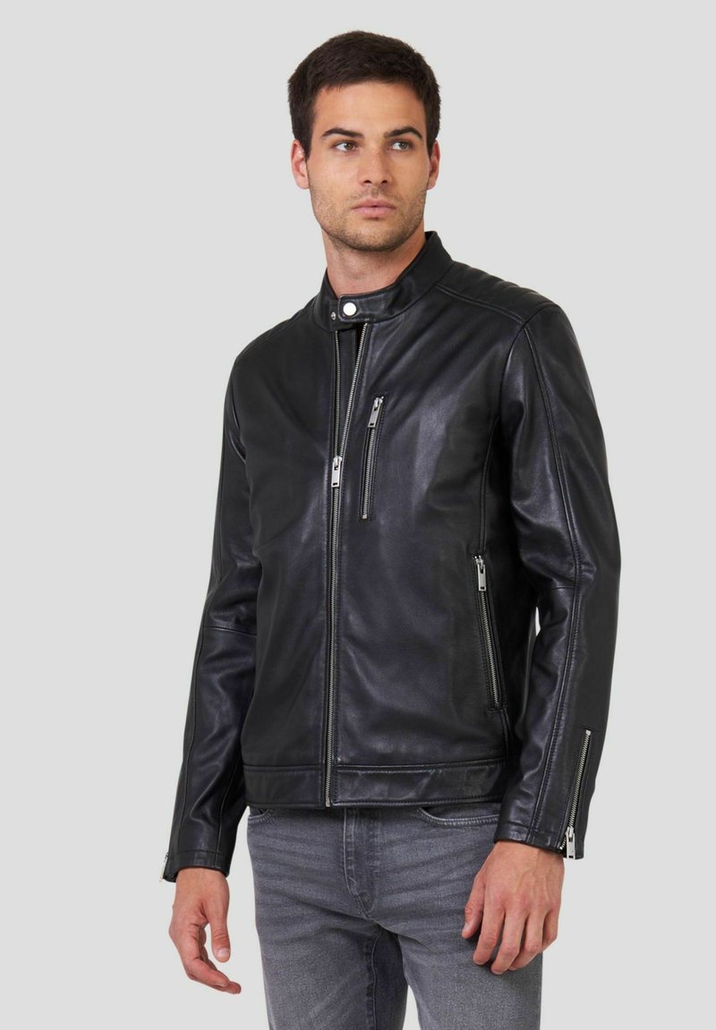 giubbotti in pelle uomo conbipel