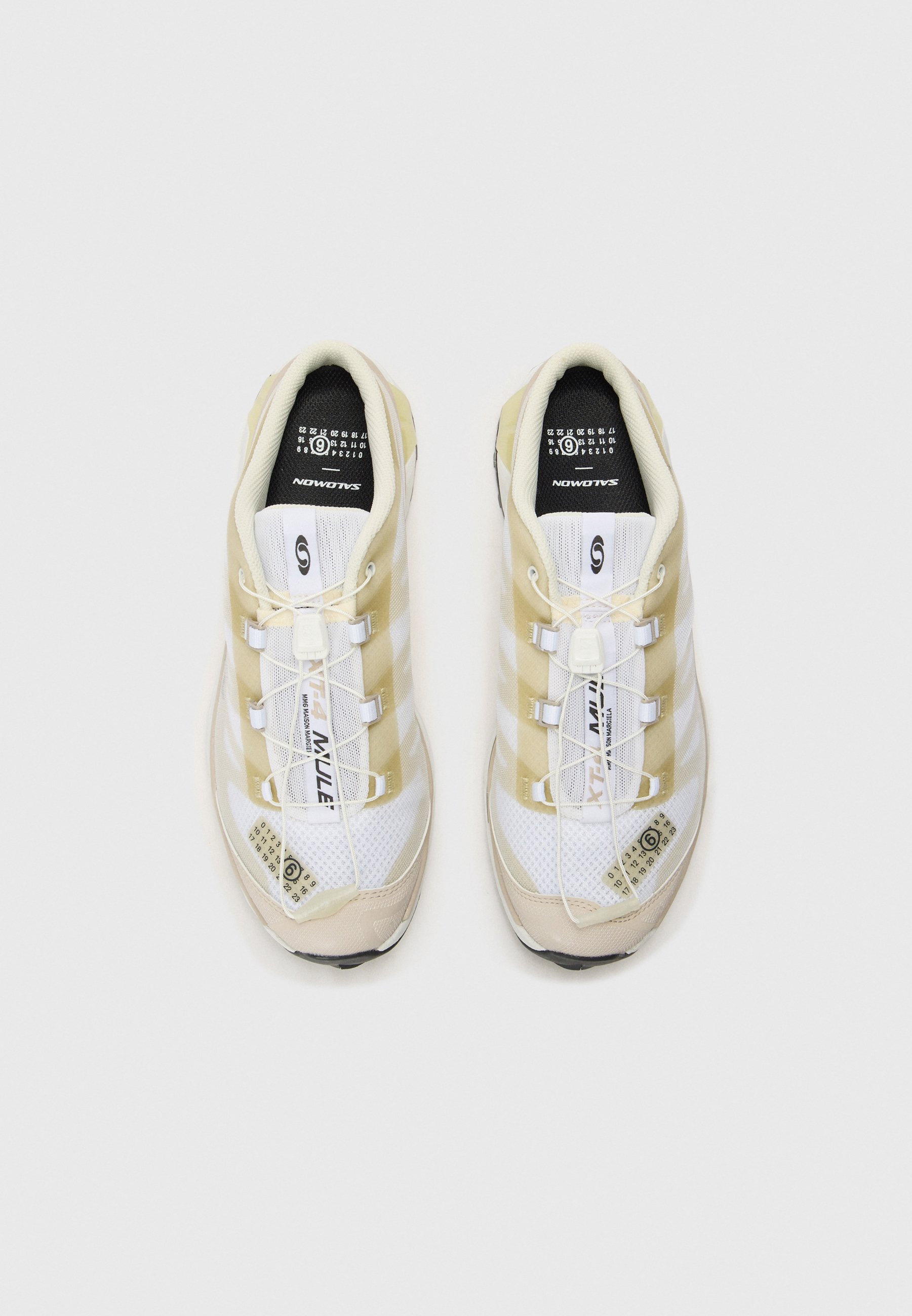 MM6 Maison Margiela MM6 MAISON MARGIELA X SALOMON XT MULE 4
