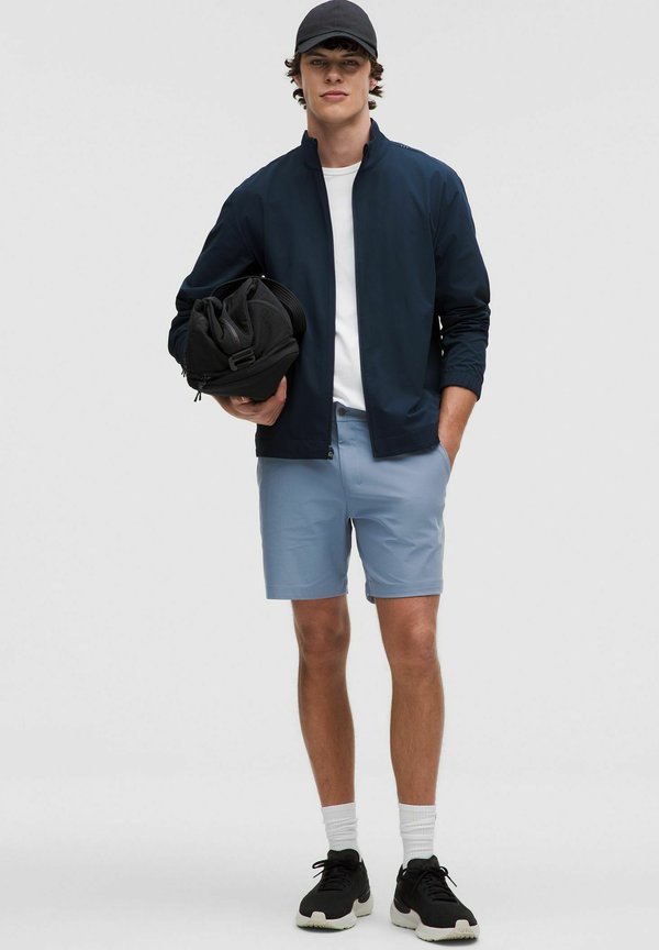 ABC Classic-Fit Warpstreme 18cm - Stoffhose - washed denim