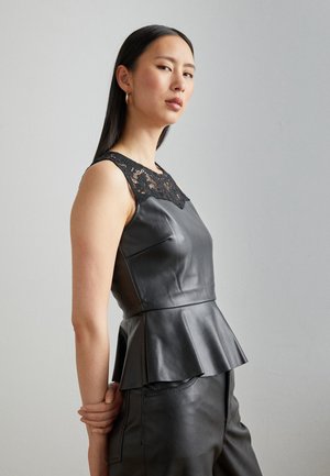 Anna Field Μπλούζα - black