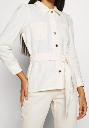 Chaqueta vaquera - off-white