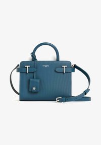 Sélectionné, bleu paon