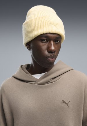 Puma, BEANIE UNISEX - Beanie - buttercream