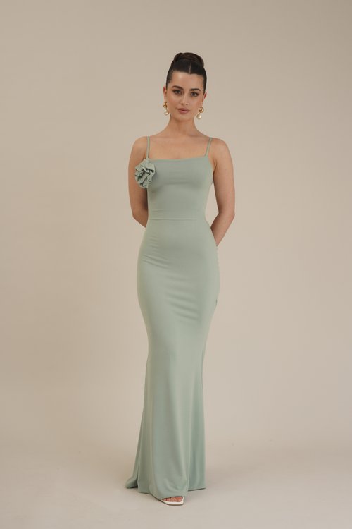Fina Dam Klänningar Elegant Polyester för Fest och Cocktail