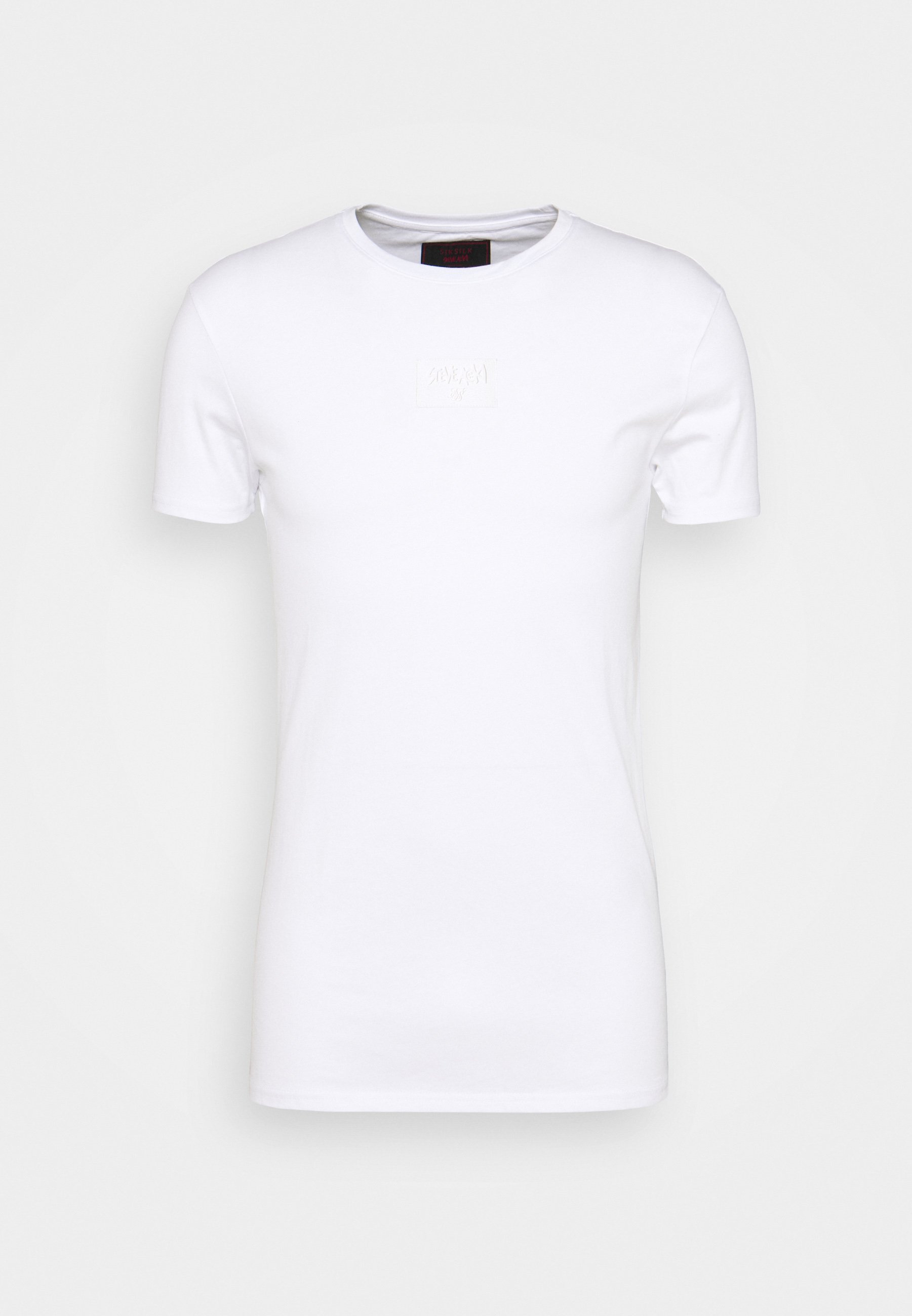 Gym white t shirt Clearance