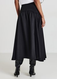 Calliope A RUOTA - Gonna a campana - ultrablack