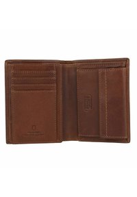 camel active BILBAO  RFID SCHUTZ  - Geldbörse - cognac