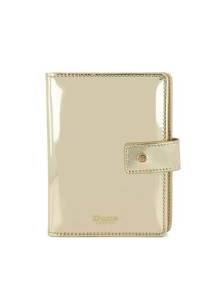SIGNINGS A4 NOTEBOOK WITH BUILT-IN SLEEVE - Wallet - gold