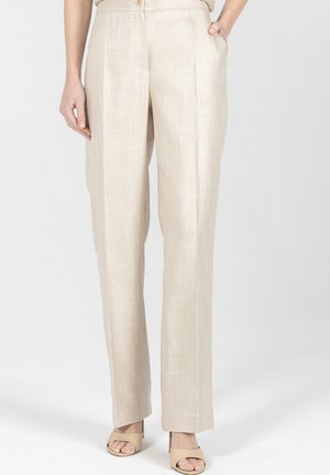 Deni Cler Milano - Spodnie materiałowe