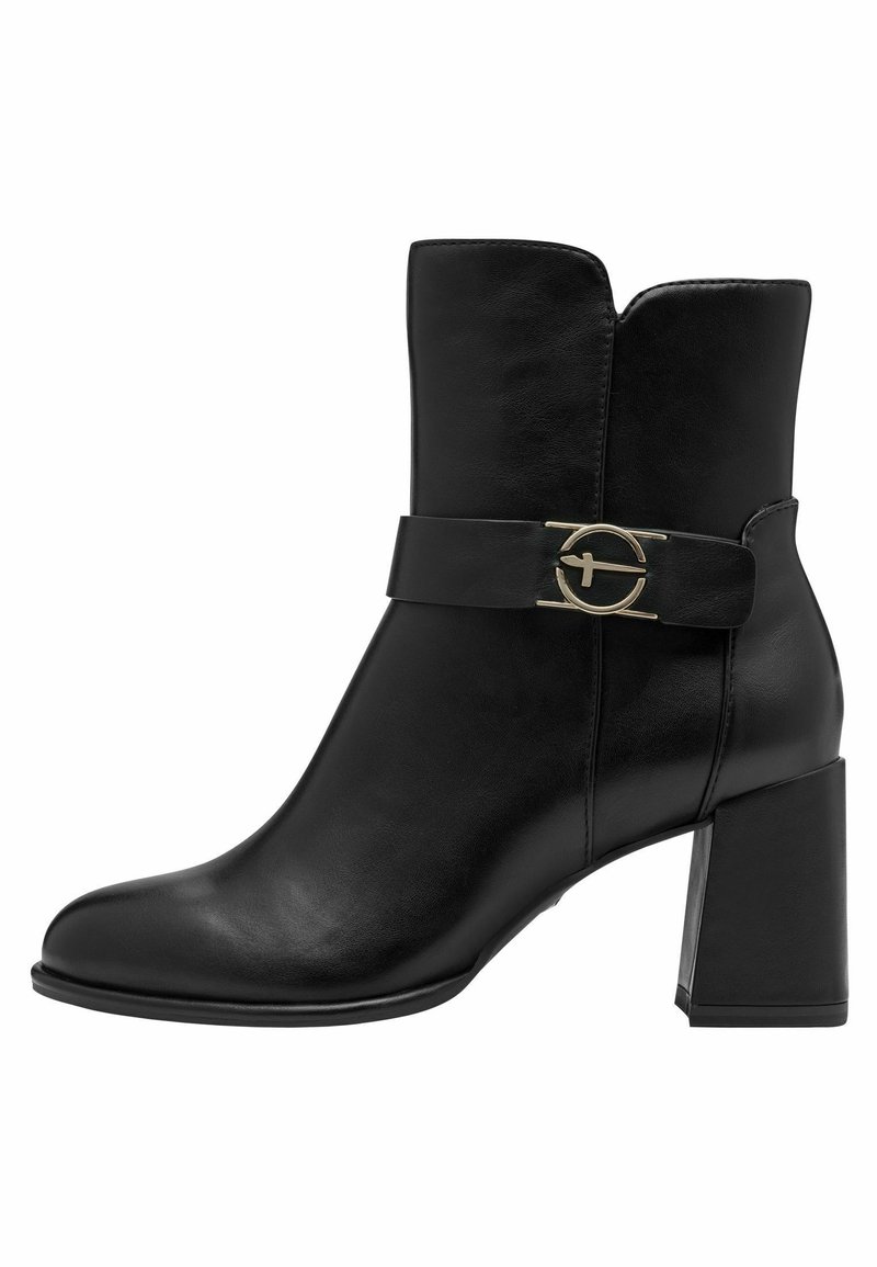 Tamaris Stiefelette black/schwarz
