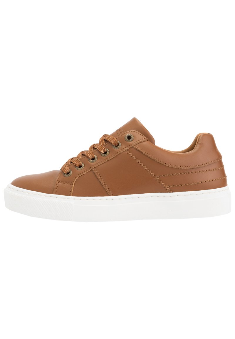 Damen Sneaker low | NoGRZ Sneaker low cognac - NP92918 Damen Sneaker low | NoGRZ Sneaker low cognac - NP92918