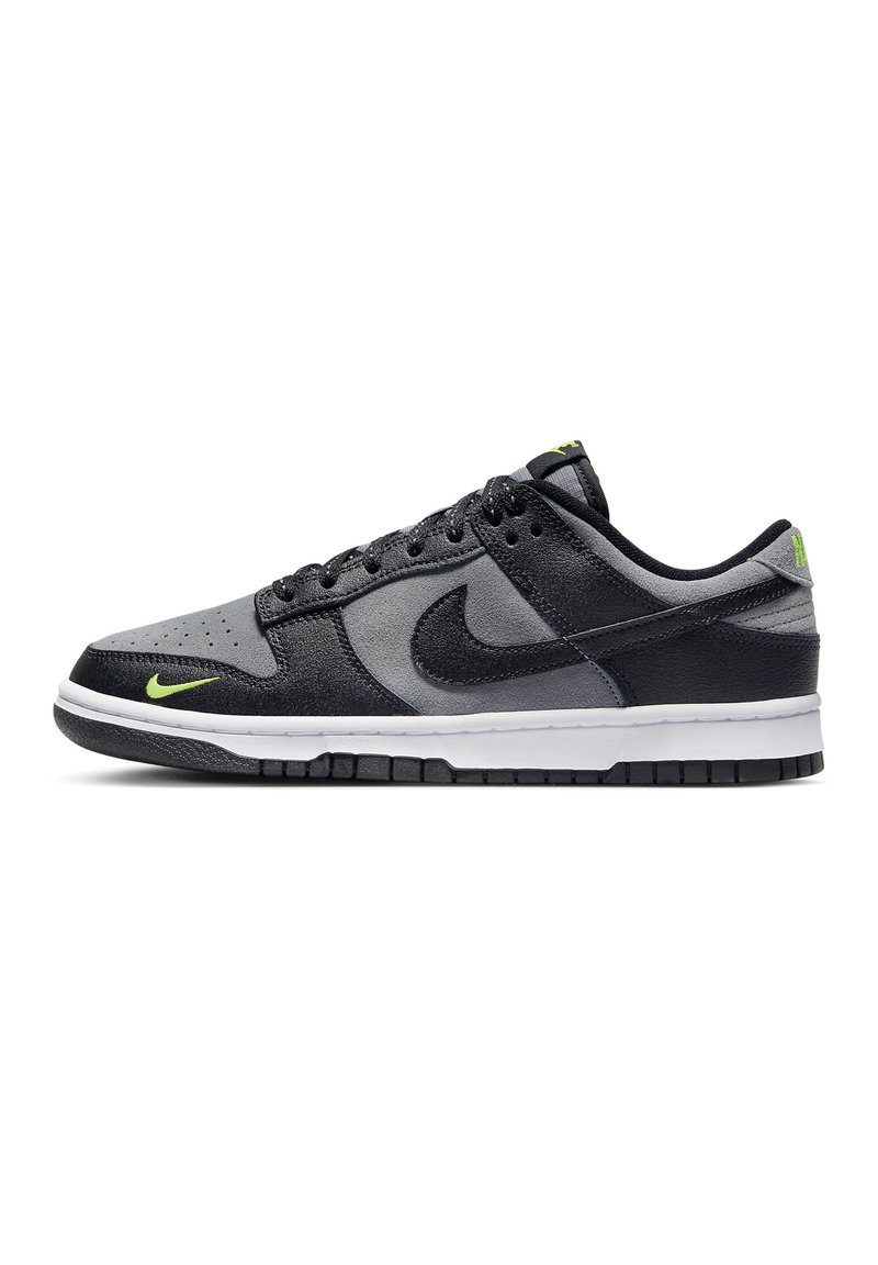 Nike Sportswear DUNK LOW Sneaker low cool grey volt reflect silver
