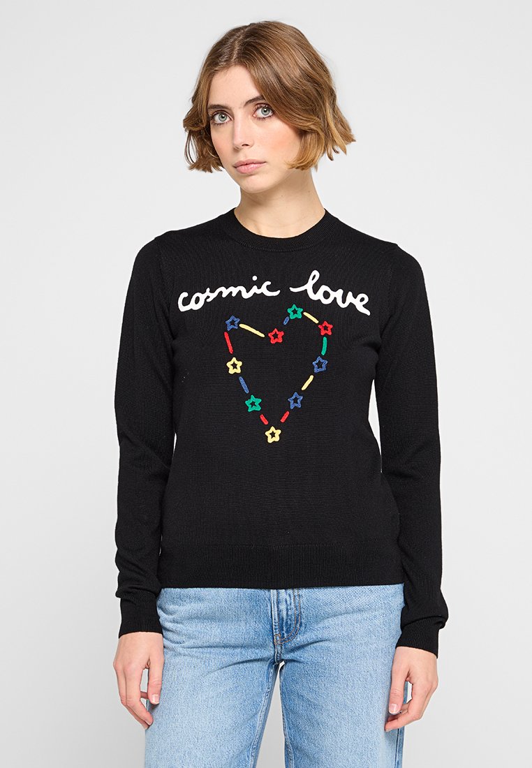 Rossignol Trui zwart