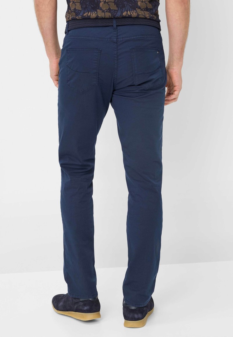 BRAX STYLE CADIZ Pantaloni navy/blu scuro Zalando