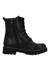 Palado VEFARO - Botines con cordones - schwarz