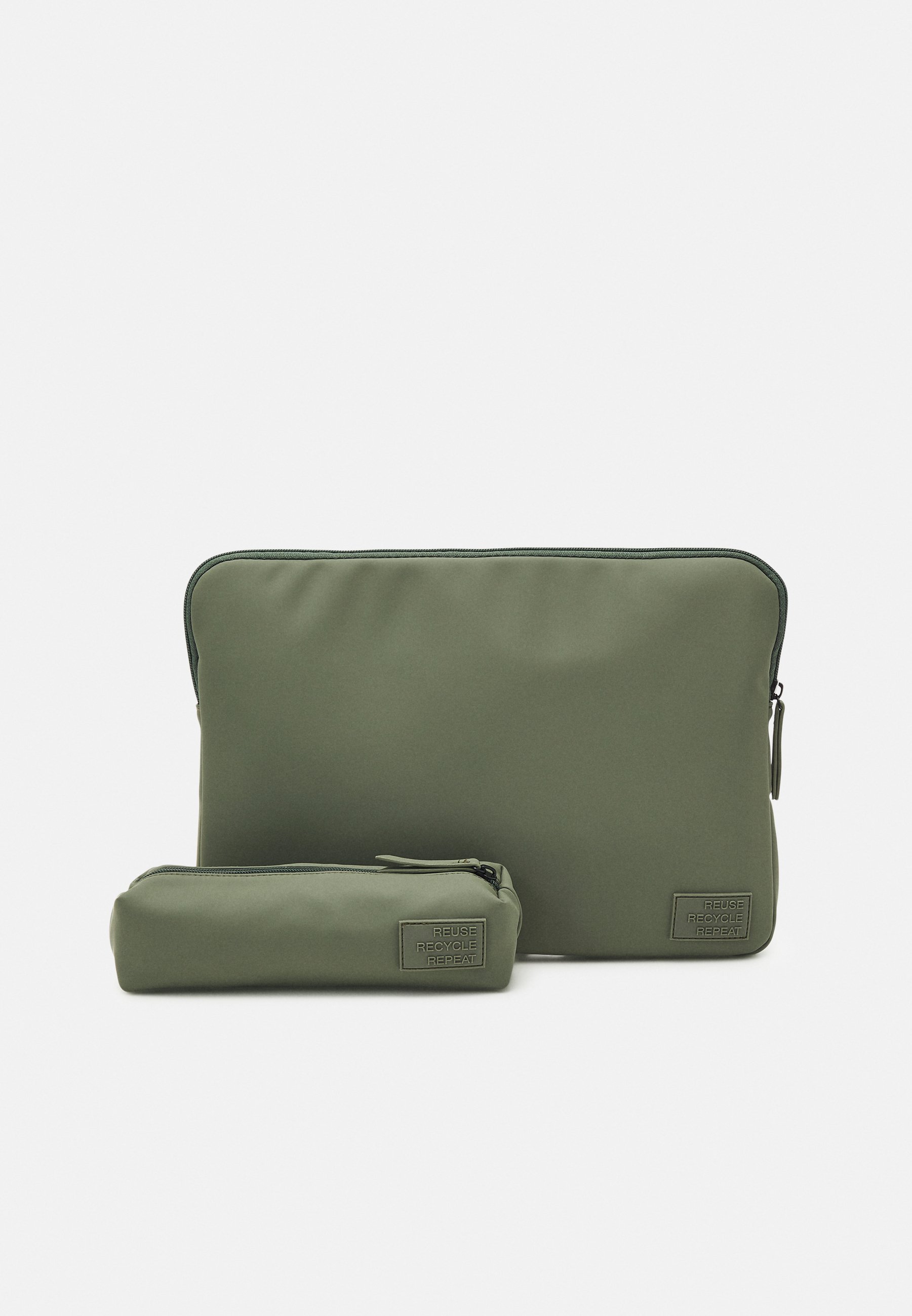 Zign SET - Laptop bag - green - Zalando.ie