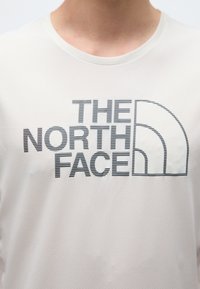 The North Face Summit Series HIGH TRAIL GRAPHIC - T-skjorte til trening - calacatta