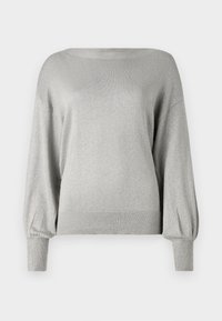 MOPAZ - Jumper - silver