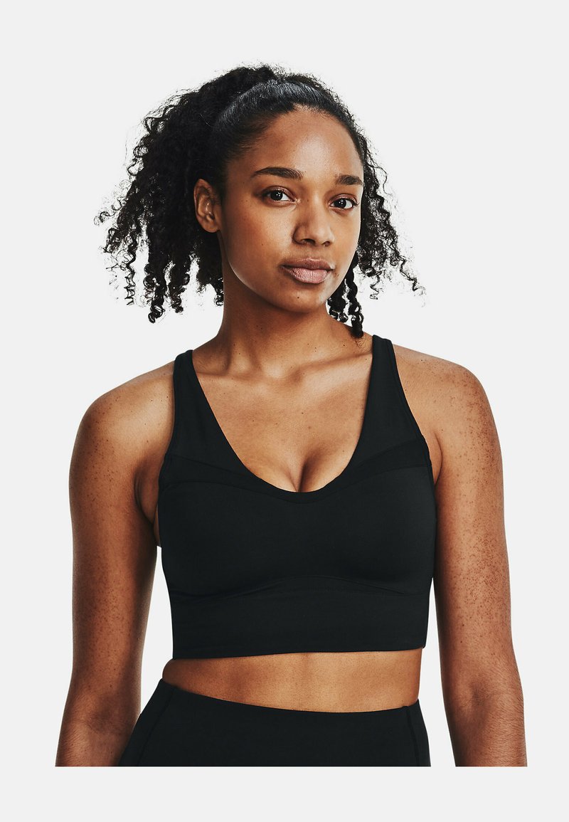 Under Armour SPORTS BRA SMARTFORM EVOLUTION MID LONGLINE Medium