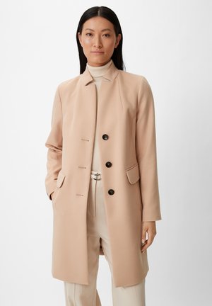 MANTEL - Klassischer Mantel - beige