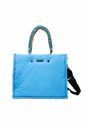 FLEX - Handtas - electric blue apple