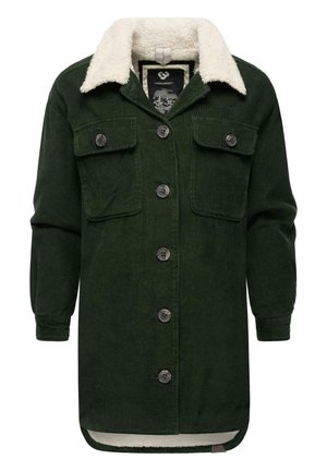 Ragwear KYOKA - Manteau d'hiver - dark olive