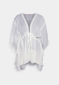 Beach accessory -  white