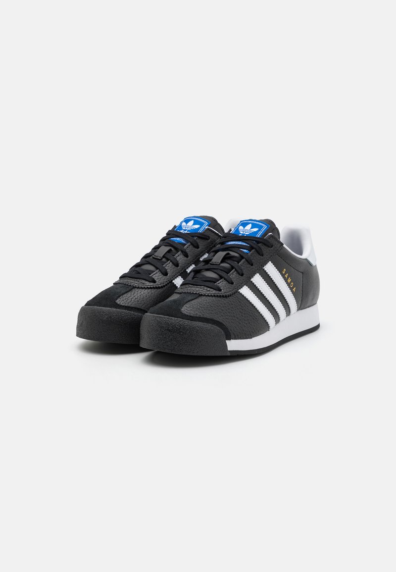 adidas gazelle silver green womens adidas Samoa Men's Shoes in (Nubuck) Black/Black/White Size 12.0