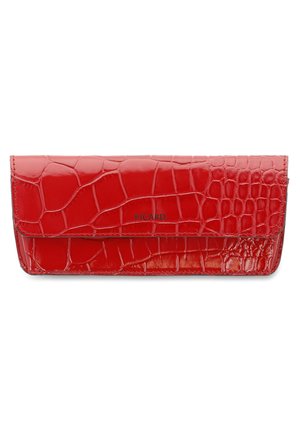 Picard BRILLENETUI - Sonstige Accessoires - rot kroko