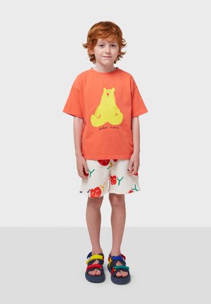 SMILING - Shorts - off white