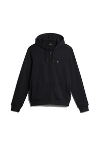 Napapijri Sudadera con cremallera - black