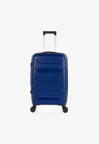 No seleccionado, azul