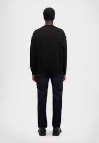Armani Exchange Mikina - black